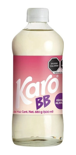 Jarabe De Maiz Karo Bebé 500 Ml