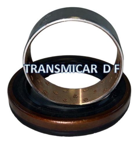Reten + Buje Bomba Transmision Aw6040 Aw5040 Chevy Astra Gm