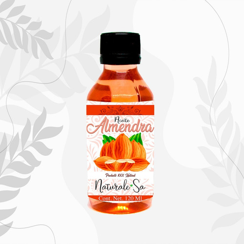 Serum Aceite De Almedras Dulces 100% Natural Neutra