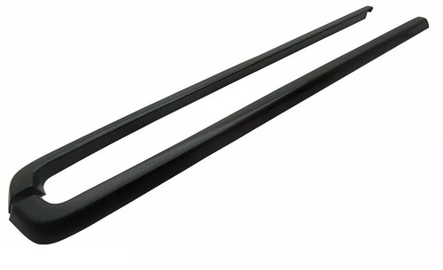 Imagen 2 de 4 de Protector De Baranda Lateral Toyota Hilux 2005/2014