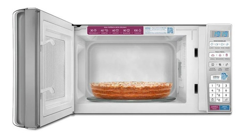 Micro-ondas Electrolux MB37R branco 27L 127V