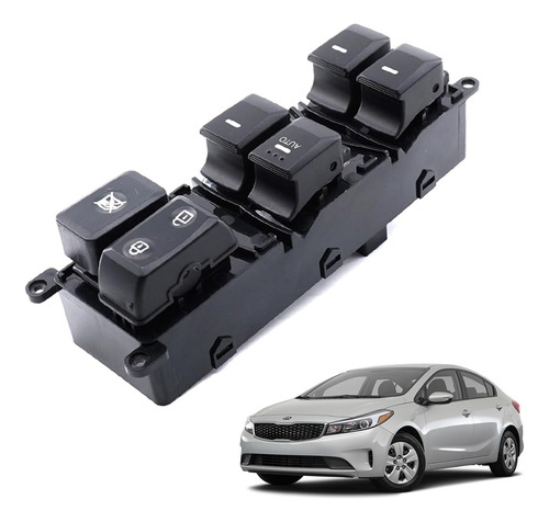 Control Maestro Switch Para Kia Forte K3 2014-2018