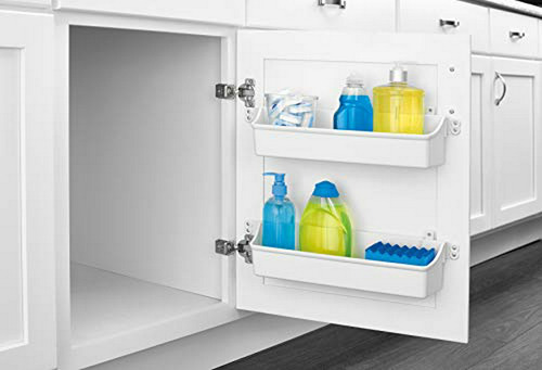 Brand: Rev-a-shelf Door Storage Gabinete Organizer Bany Set