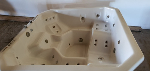 Jacuzzi Spa Hidromasaje Para 5 Personas Impecable 4 Motores