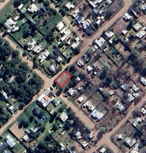 Terreno En Quiroga Esq. Victorica - Bº Inti Hue