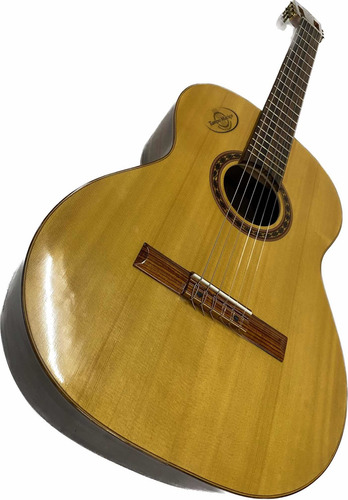 Violão Di Giorgio Clássico 38 Raridade Fabricado 2004 Novo