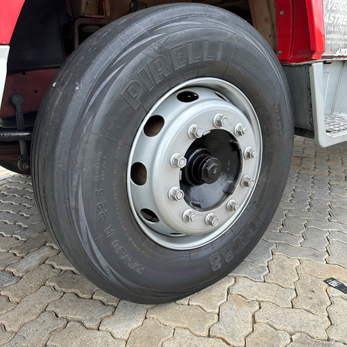 Mb 1618 6x2 Carga Seca
