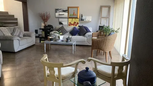 Casa En Venta En Paseo De Los Cisnes En Metepec