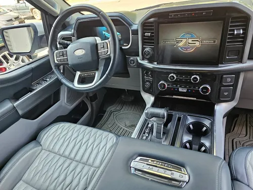 Ford Lobo 3.5 V6 Hev Limited 4X4 At