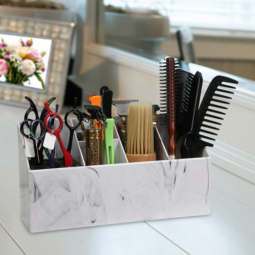 Caja De Soporte Para Tijeras De Peluquero, Soporte Para
