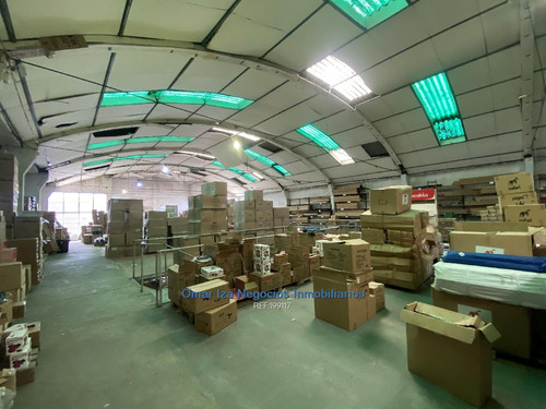 Imagen 4 de 14 de Alquiler O Venta Local Industrial Galpon Deposito Comercial