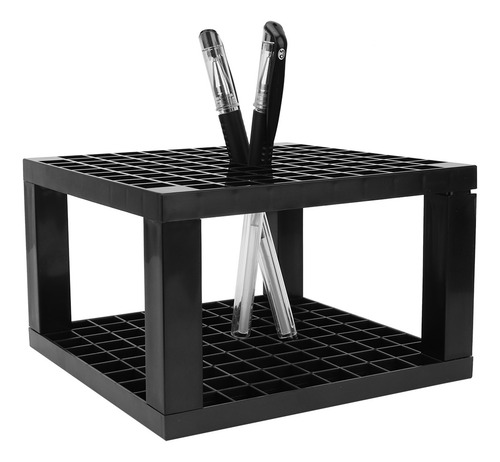 Soporte Para Agujeros De Pluma Soporte De Plástico Diy Sopor