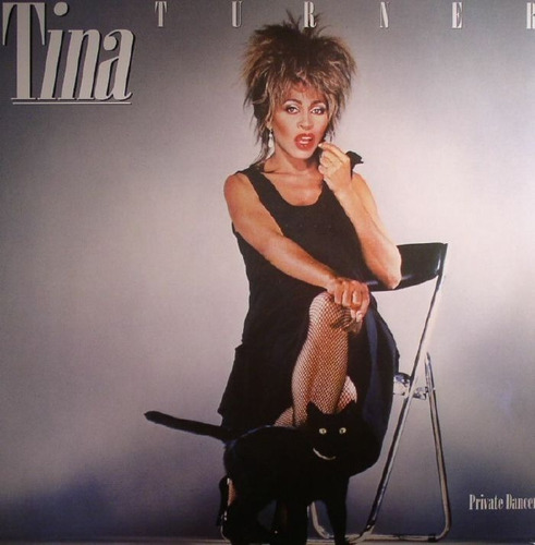 Lp Vinilo Tina Turner Private Dancer Nuevo Sellado