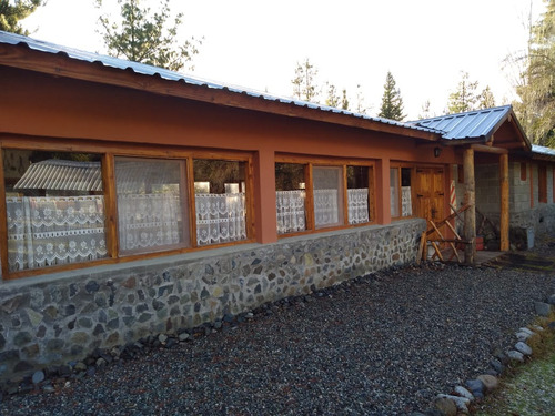 Complejo De Cabañas En Venta En Epuyen - Se Acepta Permuta En Caba (consultar Condiciones)