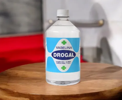 Vaselina Liquida Drogal 125cc