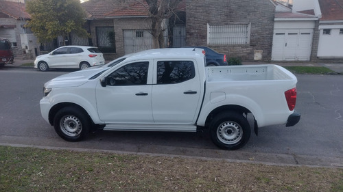 Nissan Frontier 2.3t S 4x2 Mt L22