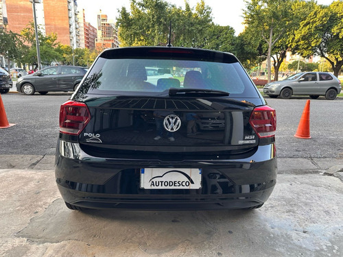Volkswagen Polo 1.6 Msi Trendline