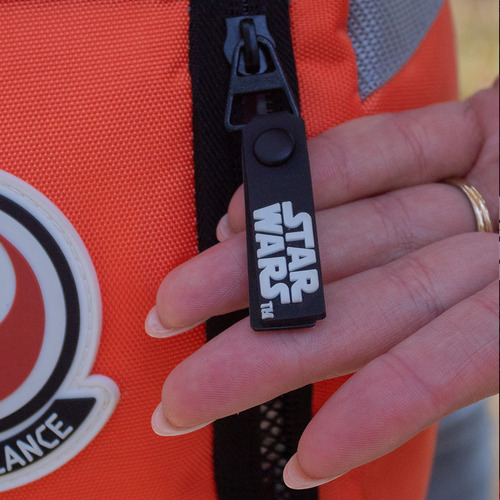 Lonchera Escolar Star Wars Ejército Rebeldes Edición Limitada