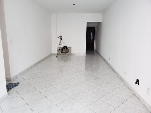 Imagem 9 de 14 de Apartamento 3 Dormitórios 100m Praia Ocian Entrada 165 Amf59