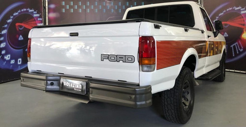 Imagem 2 de 8 de Ford F-1000 Xl 2.5 Hsd Diesel Tb 1996/1997