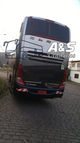 Imagem 4 de 12 de Paradiso Ld 1600 2014 Scania K400 4 Eixos Ais Ref 747