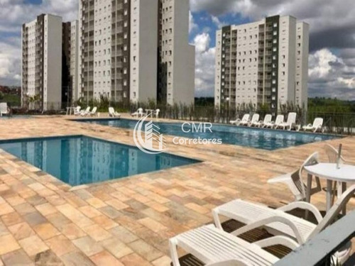 Imagem 17 de 26 de Lindo Apartamento Com 64 M² No Residencial Jardim Conquista Em Jundiaí - Sp - Ap00566 - 69401028
