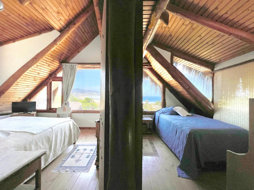 Oportunidad: Dos Impecables Casas En Venta En Cachagua