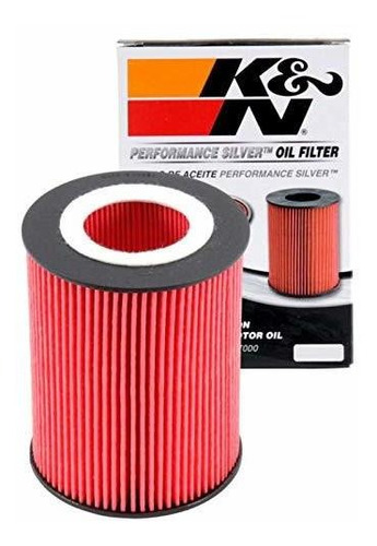 K&amp;n Ps-7007 Pro Series, Filtro De Aceite