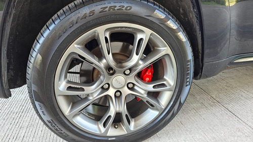 Jeep Grand Cherokee 2014 Srt Blindaje 3