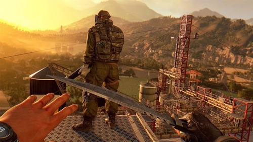 Dying Light The Following Enhanced Edition Xbox One (Recondicionado)