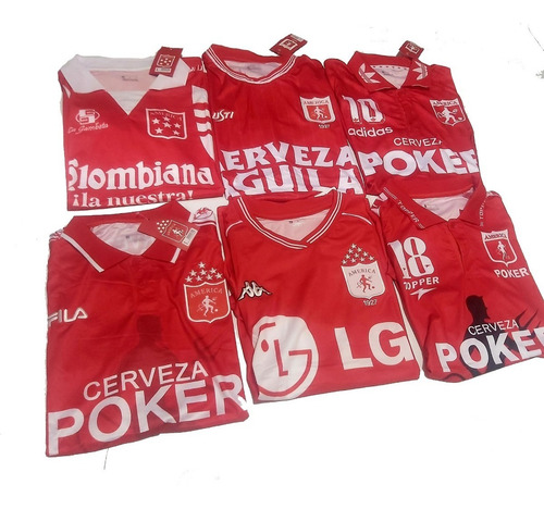 Camiseta Retro Diablo Colección America De Cali