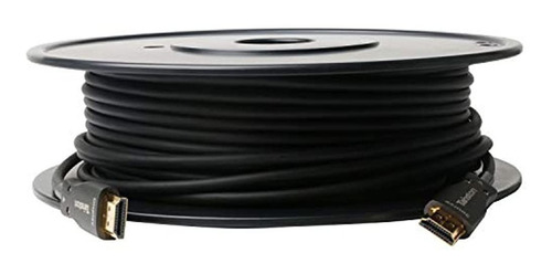 Cable Hdmi De Fibra 4k 200 Pies A 60hz, El Cable Hdmi 2.0b D