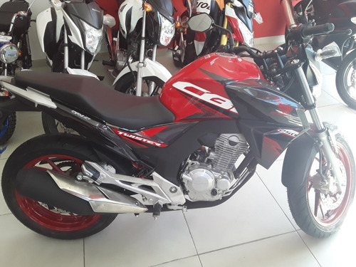 Imagen 3 de 7 de Honda Cb 250 Twister