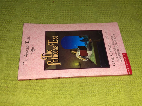 The Princess Test - Gail Carson Levine - Scholastic