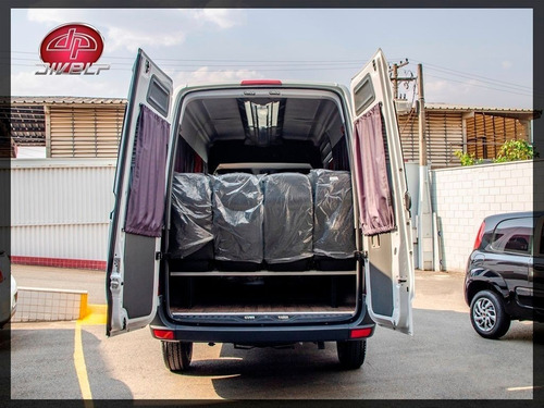 Sprinter 415cdi Executiva 16l Teto Alto Original 0km