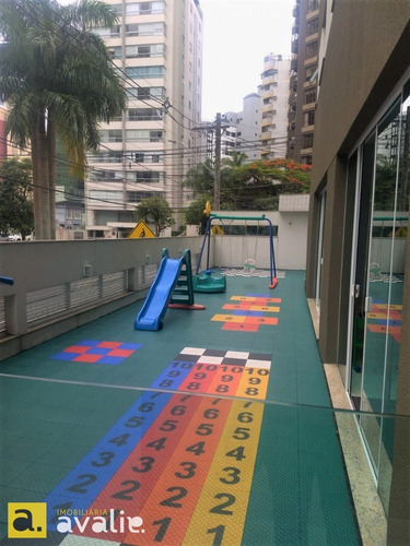Imagem 11 de 24 de Apartamento A Venda - Jardim Blumenau- 3 Suítes 148m2 De Área Útil - 6002890v