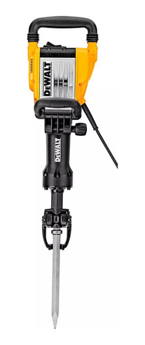 Martelo Martelete Demolidor 1600w 220v 16 Kg Dewalt D25960b2