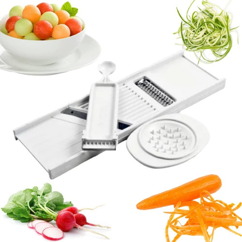 Bc Keita Kp02 Cortador De Legumes E Descascador Com Kit