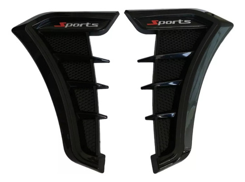 Embellecedor Toma Aire Ng Sports Porsche Cayenne 2012