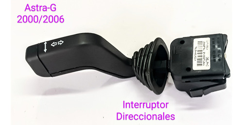 Interruptor Direccionales Sin Giro Astra 2000/06. Gm Orig.