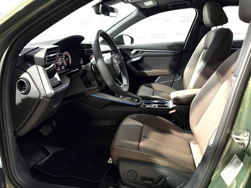 Audi A3 1.4 Sedán 35tfsi Select At Dsg