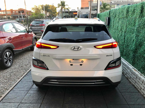 Nueva Hyundai Kona Ev Limited 100% Electrica!!!