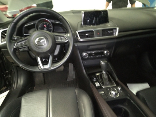 Mazda 3 Grand Touring Sd Lx Fzy459