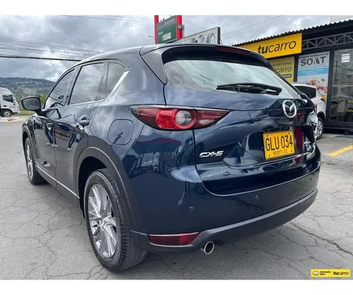 Mazda CX-5 2.5 Grand Touring At