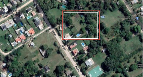 Imagen 6 de 7 de Lote En Venta Tristán Suarez