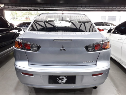 Mitsubishi Lancer 2.0 16v Gasolina 4p Automático