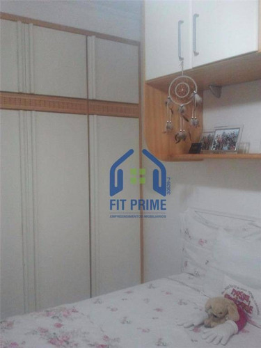 Apartamento Com 3 Dormitórios À Venda, 85 M² Por R$ 280.000 Rua Pedro Góes, 3601 - Vila Itália - São José Do Rio Preto/sp - Ap0148