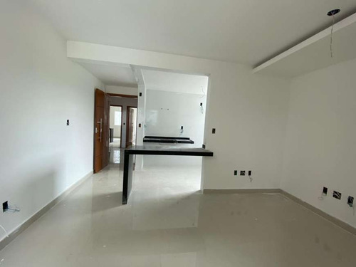 Imagem 6 de 14 de Apartamento Com Área Privativa À Venda, 3 Quartos, 1 Suíte, 2 Vagas, Itapoã - Belo Horizonte/mg - 1757