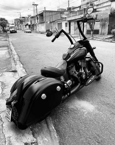 Indian Chief Classic - Dark Horse 