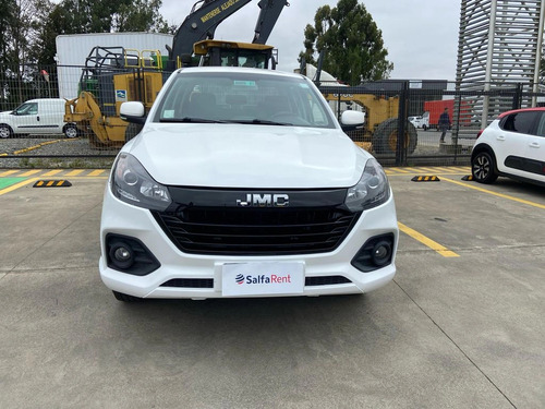 Jmc Vigus Vigus 4x2 Mt